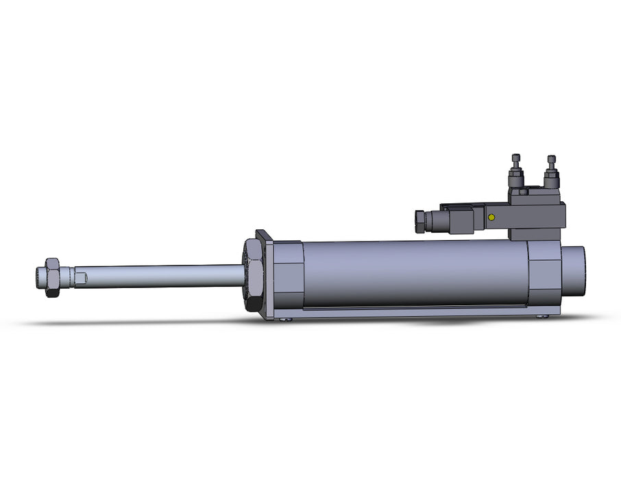 CVM5F40-100B-13D CYLINDER, VALVE MOUNTED, DBL ACTING