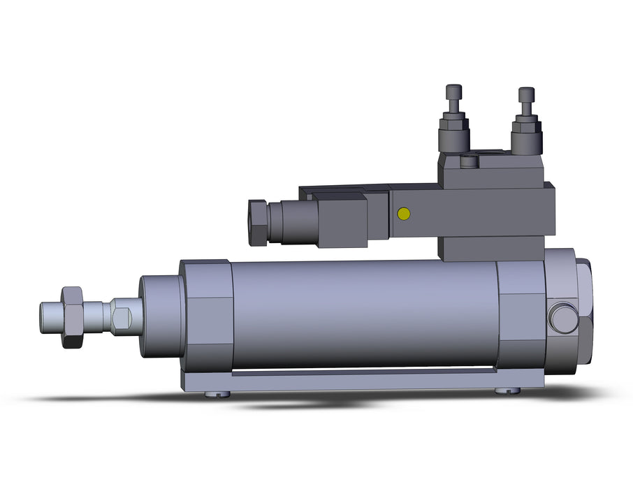 CVM5T32-50-15D Cylinder, Valve Mounted, Dbl Acting