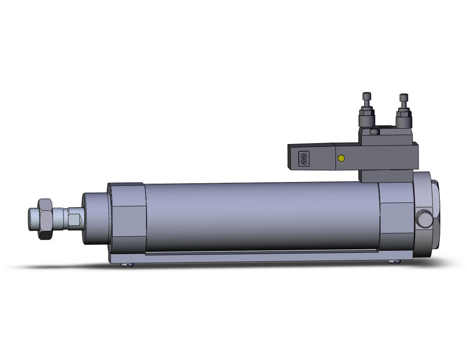CVM5T40-100-11G Cylinder, Valve Mounted, Dbl Acting