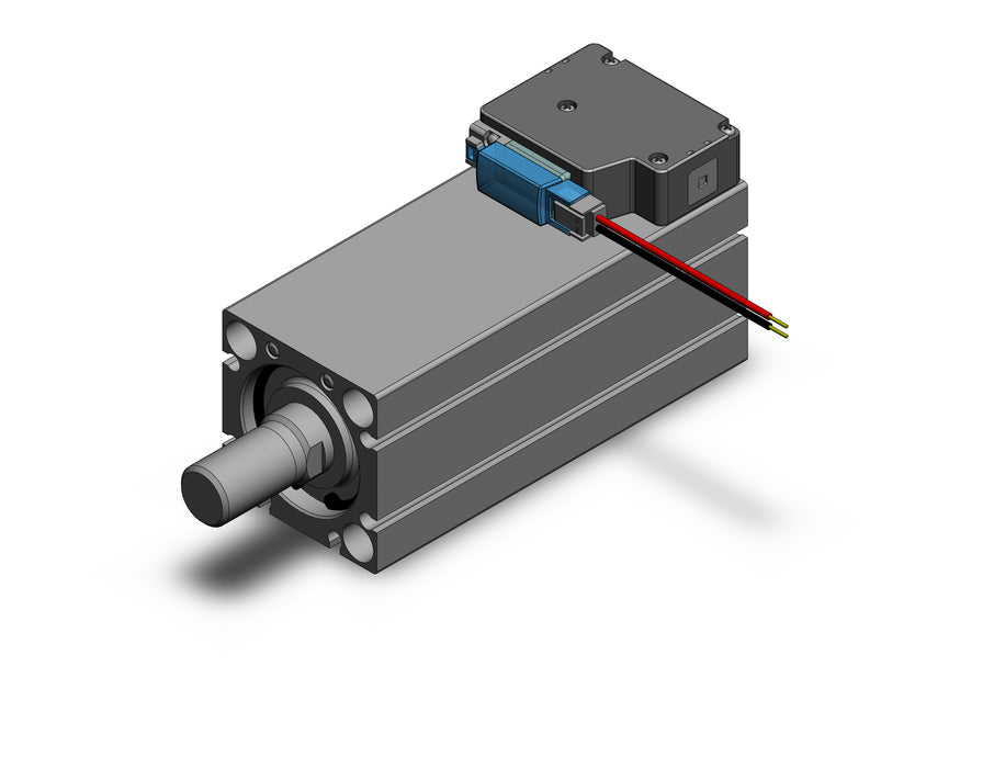 CVQB32-75M-6MP COMPACT CYLINDER WITH SOLENOID VALVE