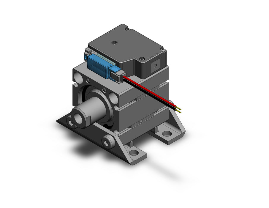 CVQL32-15-M9BW-5MUBP COMPACT CYLINDER WITH SOLENOID VALVE