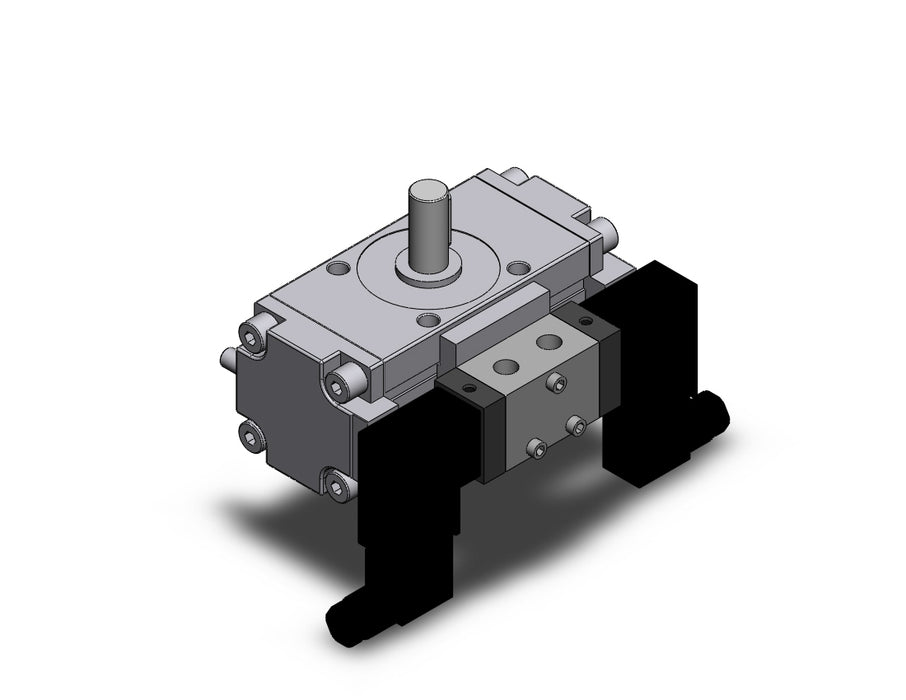 CVRA1BS50-100C-25DZ CYL, W/VALVE