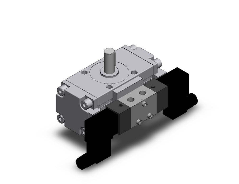 CVRA1BW50-90-45D CYL W/VALVE