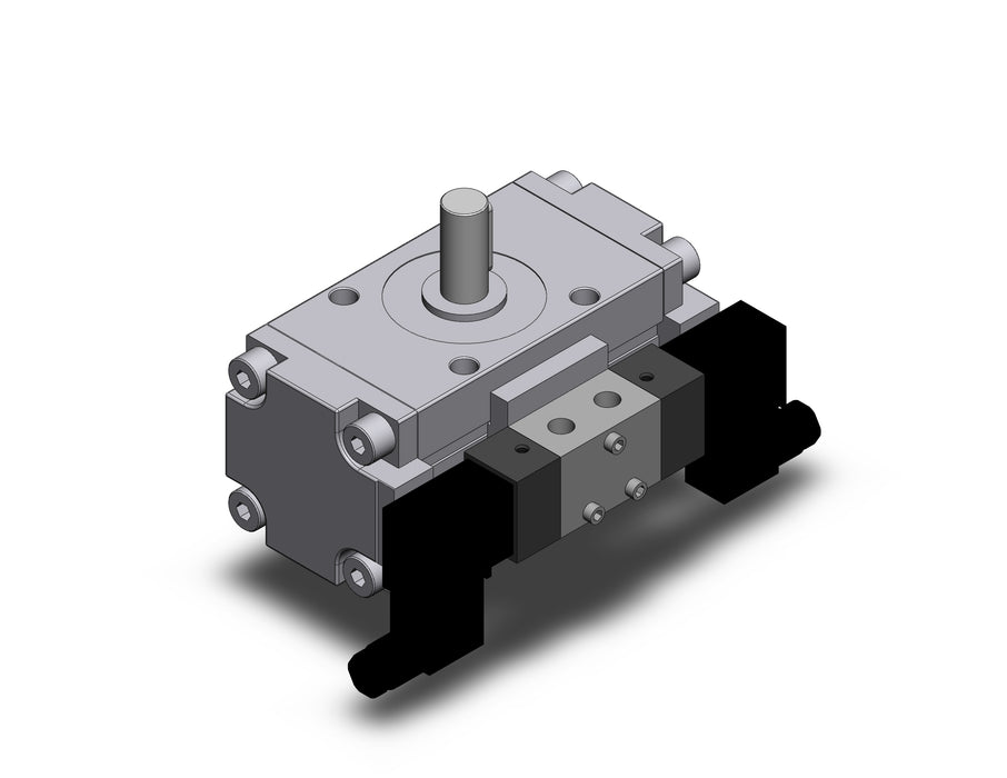 CVRA1BW63-90-45D CYL W/VALVE