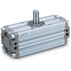 CDVRA1BS100-180CZ-25H-M9PM Actuator, Rotary, Rack & Pinion Type