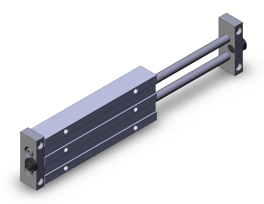 CX2H15-100 Cylinder, Air Slide Unit
