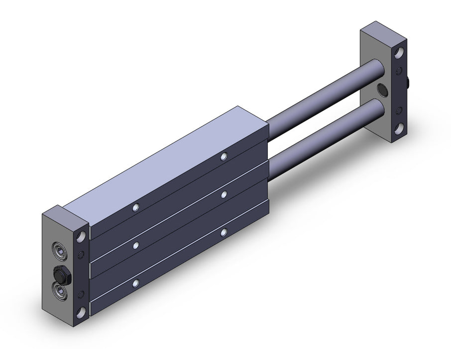 CX2H25TN-125 Cylinder, Air Slide Unit