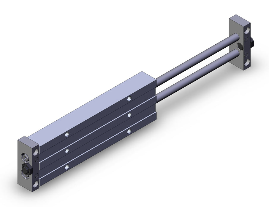 CX2N15-125 Cylinder, Air Slide Unit