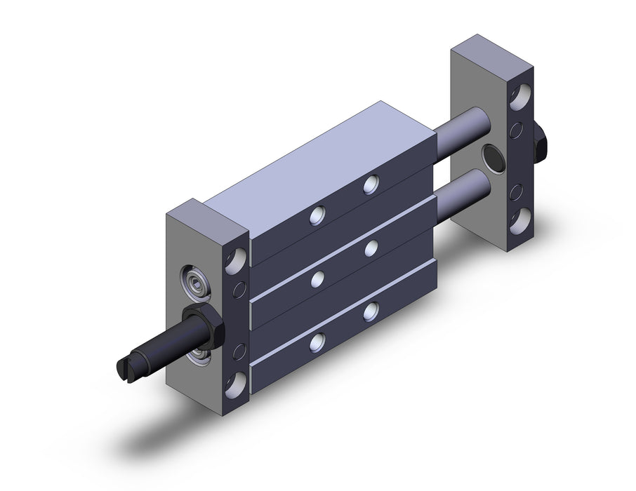 CX2N15-25BS Cylinder, Air Slide Unit