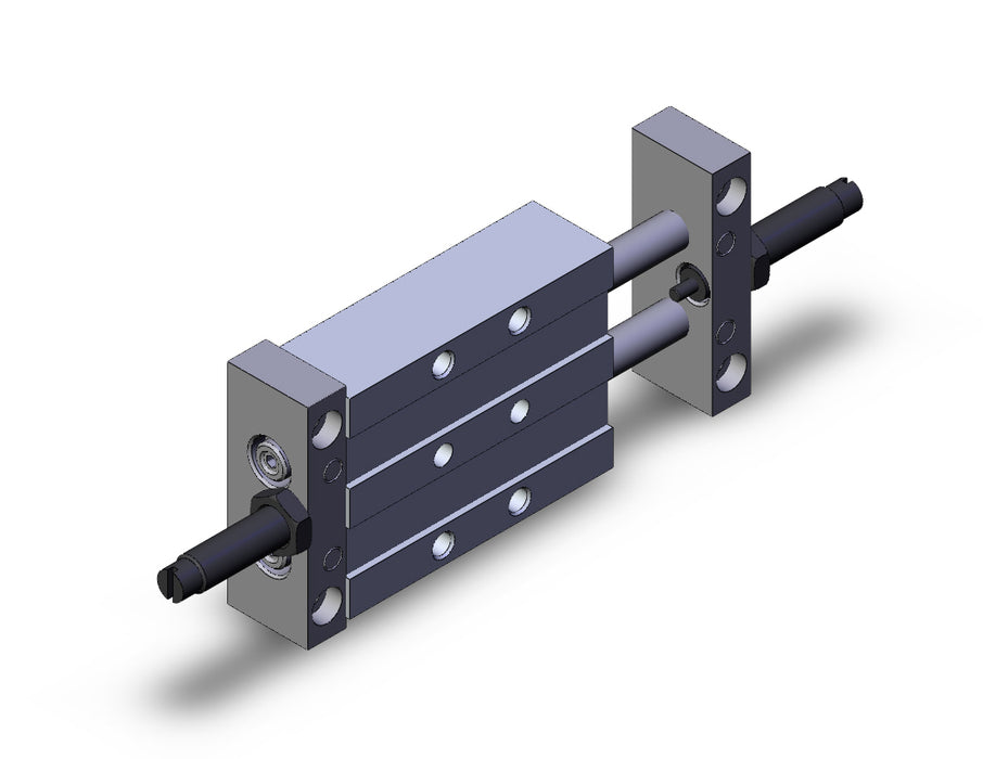 CX2N15-25B Cylinder, Air Slide Unit