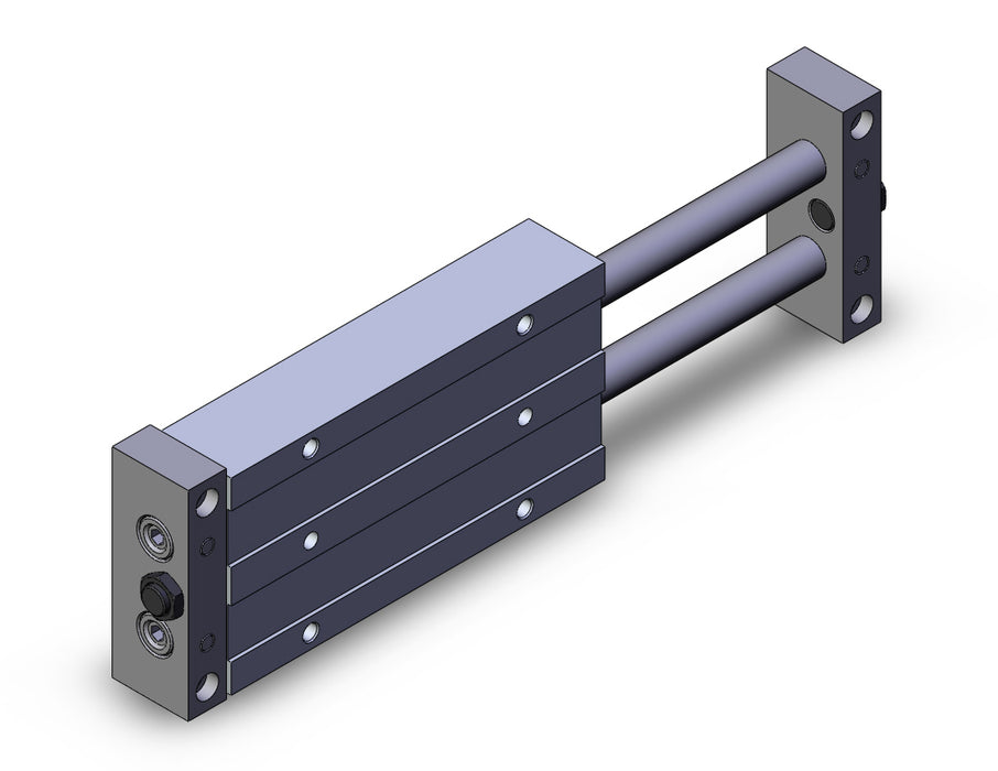 CX2N25-100 Cylinder, Air Slide Unit