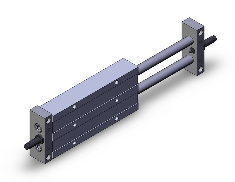 CX2N25-125B Cylinder, Air Slide Unit