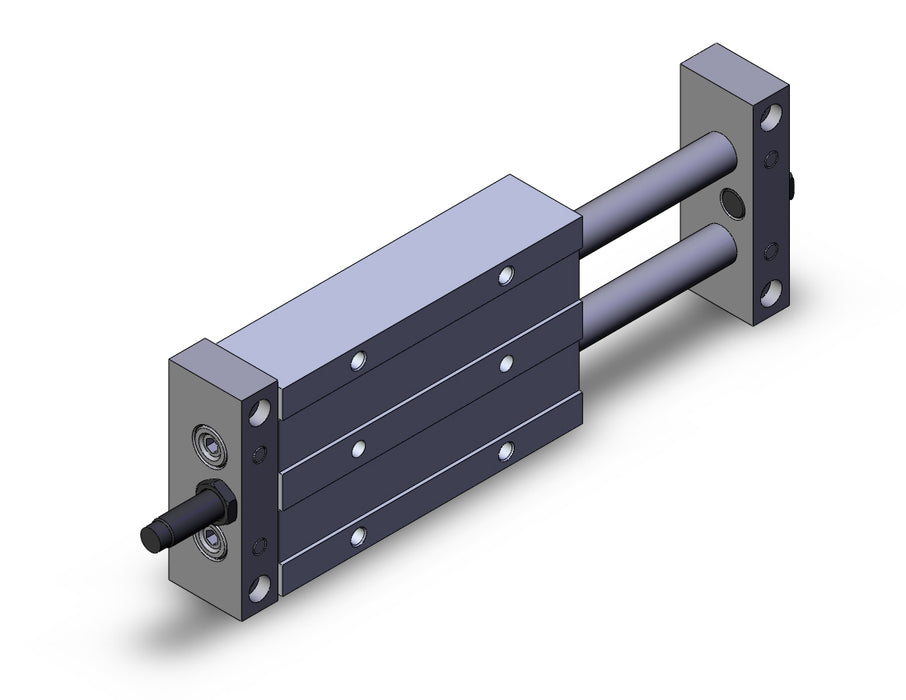 CX2N25-75BS Cylinder, Air Slide Unit