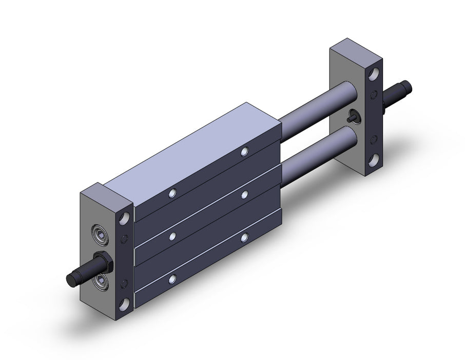 CX2N25-75B Cylinder, Air Slide Unit