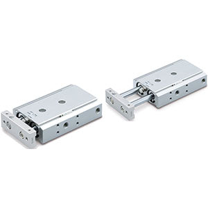 CXS2L16-70-M9BW Dual Rod Cyl, Ball Bearing
