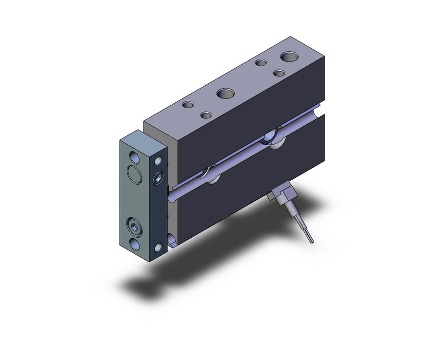 CXSJL10-20-A96VL Cyl, Compact, Ball Bearing