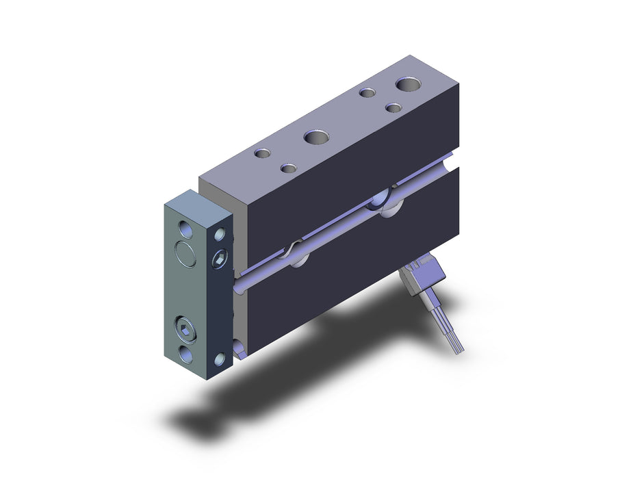 CXSJL10-20-M9NVL Cyl, Compact, Ball Bearing