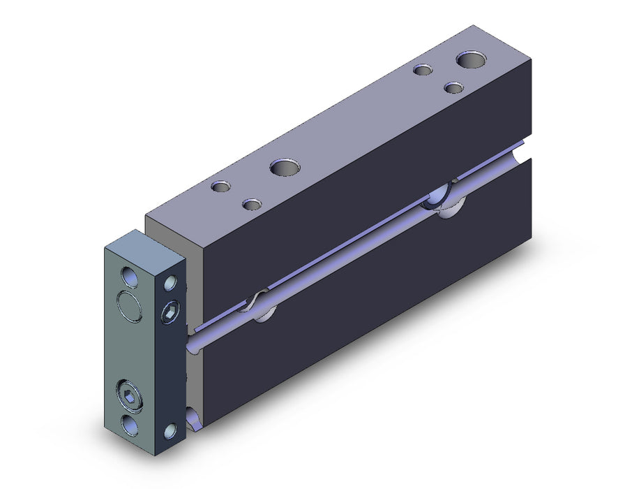 CXSJL10-40-M9PWM Cyl, Compact, Ball Bearing