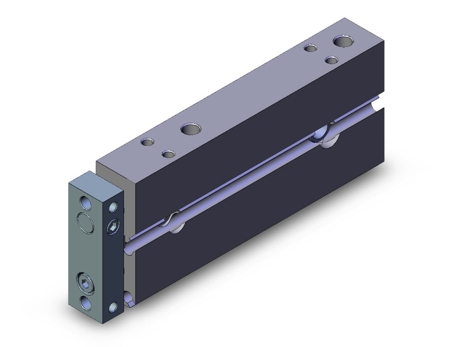 CXSJL10-50-M9PMBPC Cyl, Compact, Ball Bearing