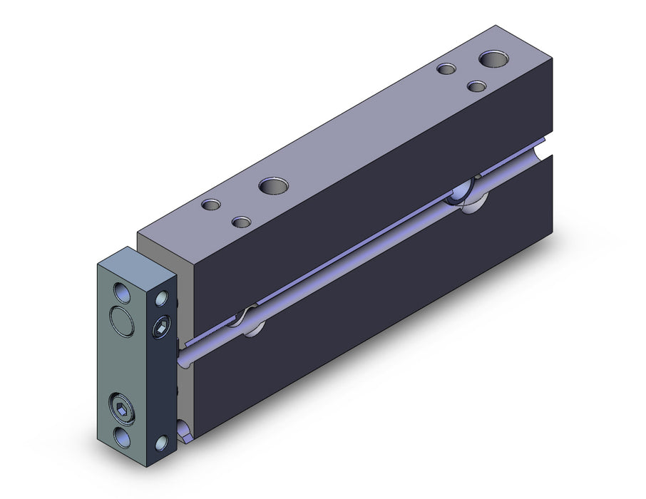 CXSJL10-50 Cyl, Compact, Ball Bearing