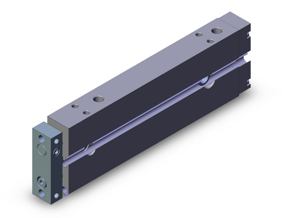 CXSJL10P-75 Cyl, Compact, Ball Bearing