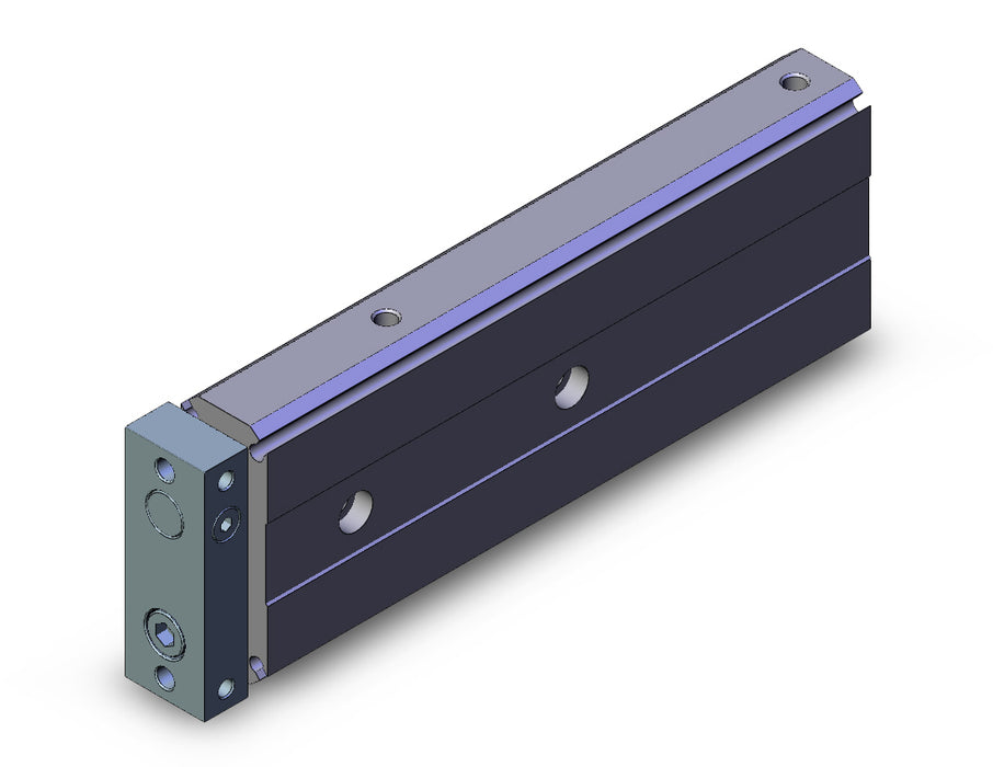 CXSJL20-100-M9BLS Cyl, Compact, Ball Bearing