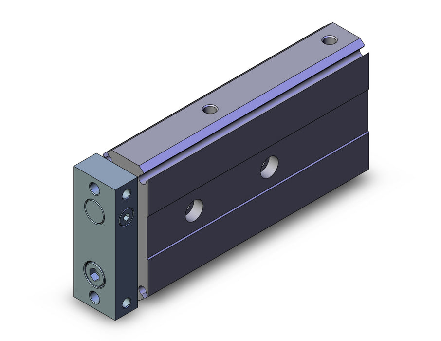 CXSJL20-50-M9NMAPC3 Cyl, Compact, Ball Bearing