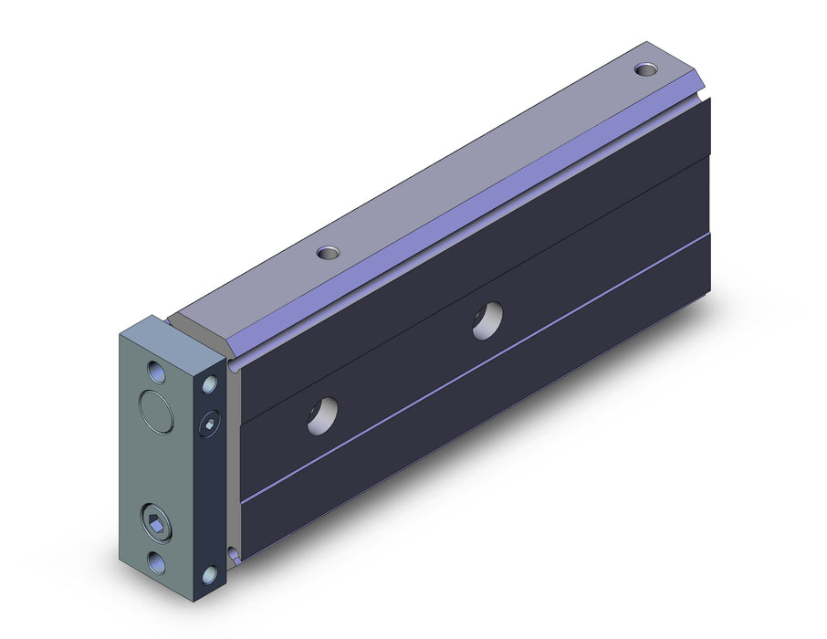 CXSJL25-100 Cyl, Compact, Ball Bearing