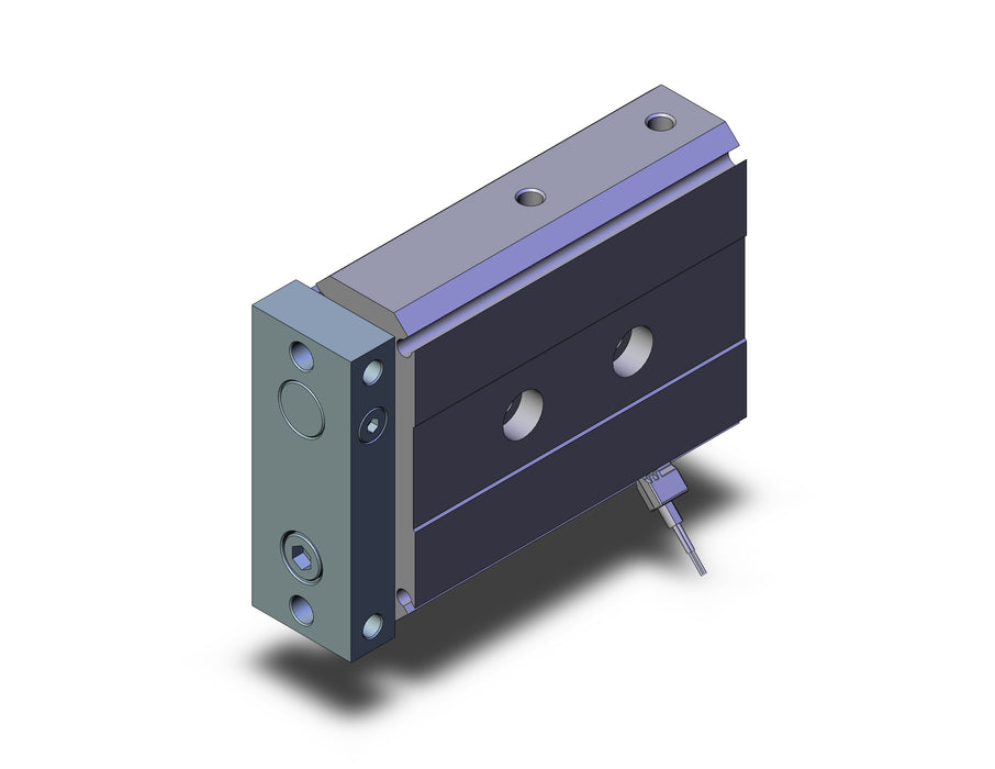 CXSJL25-20-M9BVM Cyl, Compact, Ball Bearing
