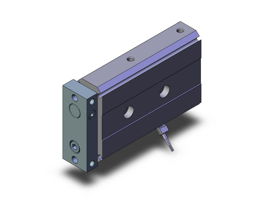 CXSJL25-40-M9NVZ Cyl, Compact, Ball Bearing