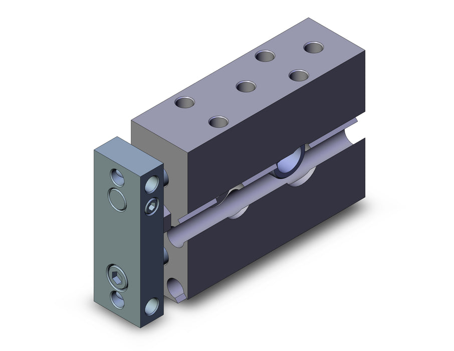 CXSJL6-10 Cyl, Compact, Ball Bearing