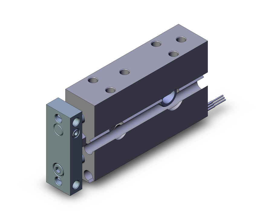 CXSJL6-20-M9N Cyl, Compact, Ball Bearing