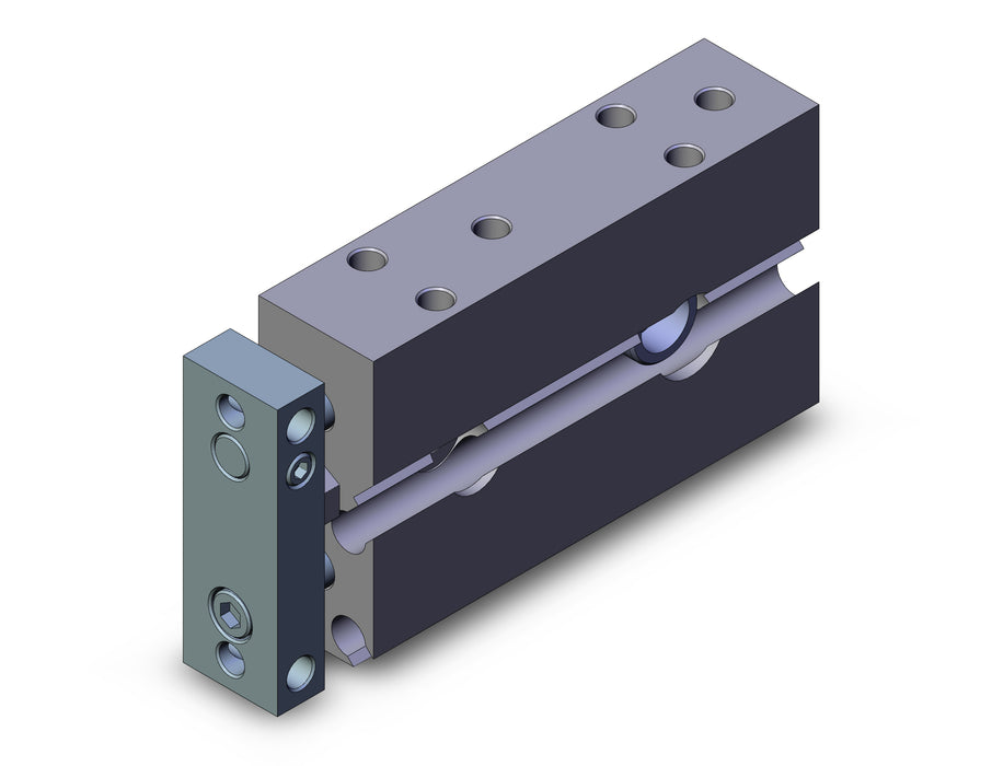 CXSJL6-20 Cyl, Compact, Ball Bearing