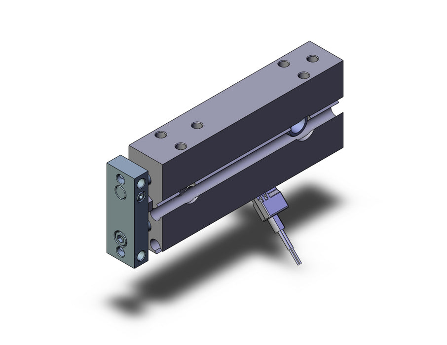 CXSJL6-40-M9BVL Cyl, Compact, Ball Bearing