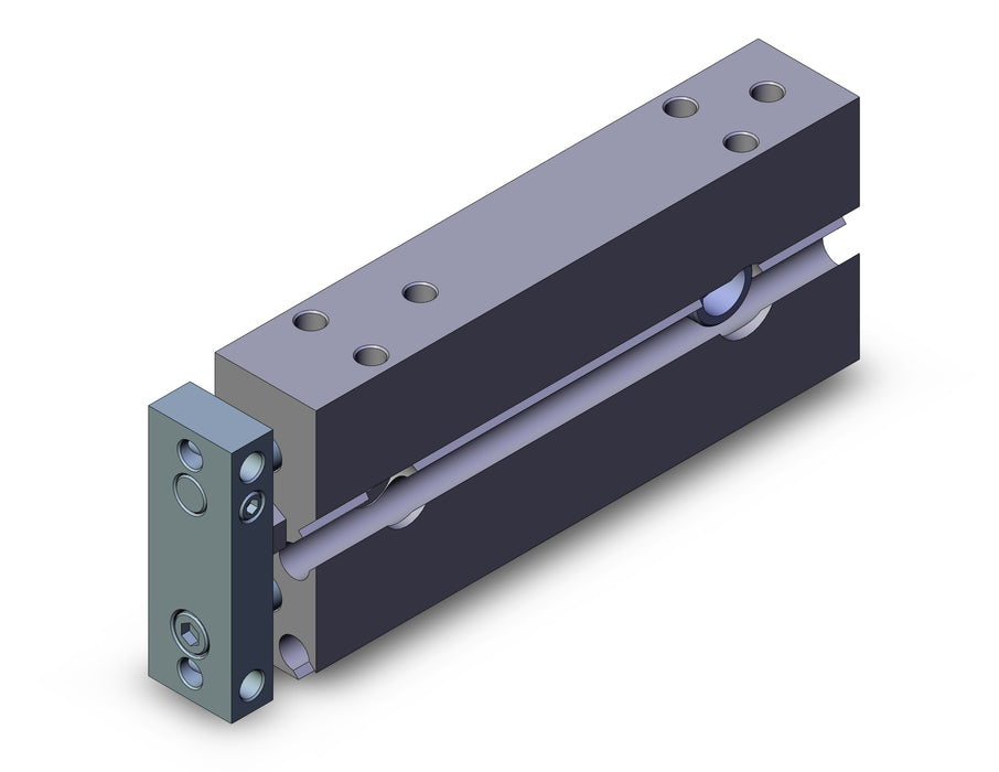 CXSJL6-40 Cyl, Compact, Ball Bearing