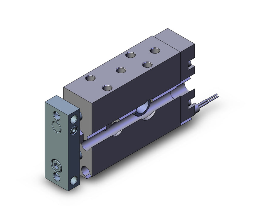 CXSJL6P-10-M9BL Cyl, Compact, Ball Bearing