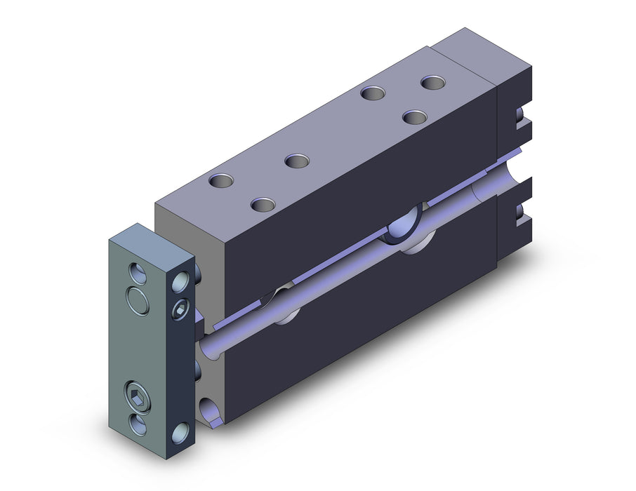 CXSJL6P-20 Cyl, Compact, Ball Bearing
