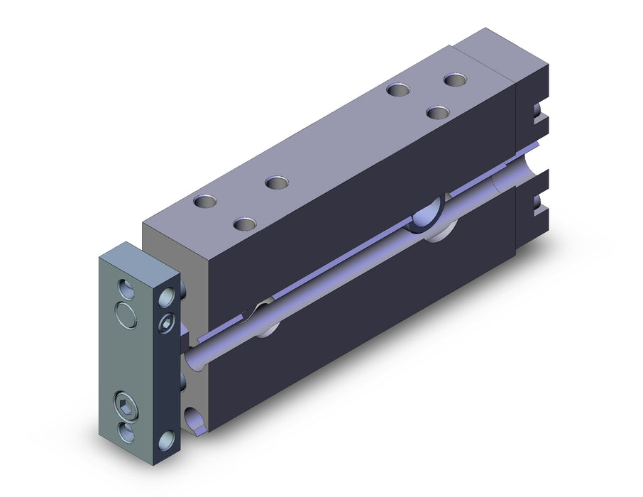 CXSJL6P-30 Cyl, Compact, Ball Bearing