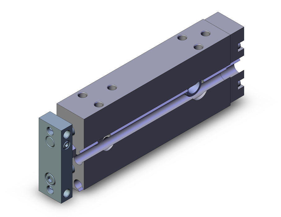 CXSJL6P-40 Cyl, Compact, Ball Bearing