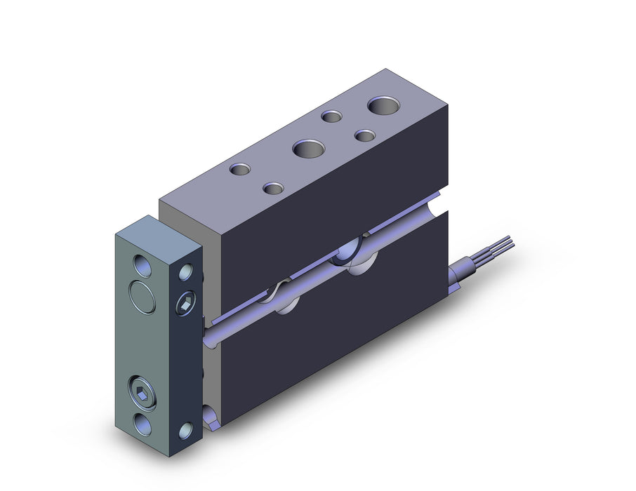 CXSJM10-10-M9PWLS Cyl, Compact, Slide Bearing