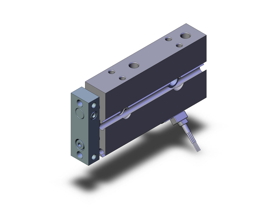 CXSJM10-30-M9NAVZ Cyl, Compact, Slide Bearing
