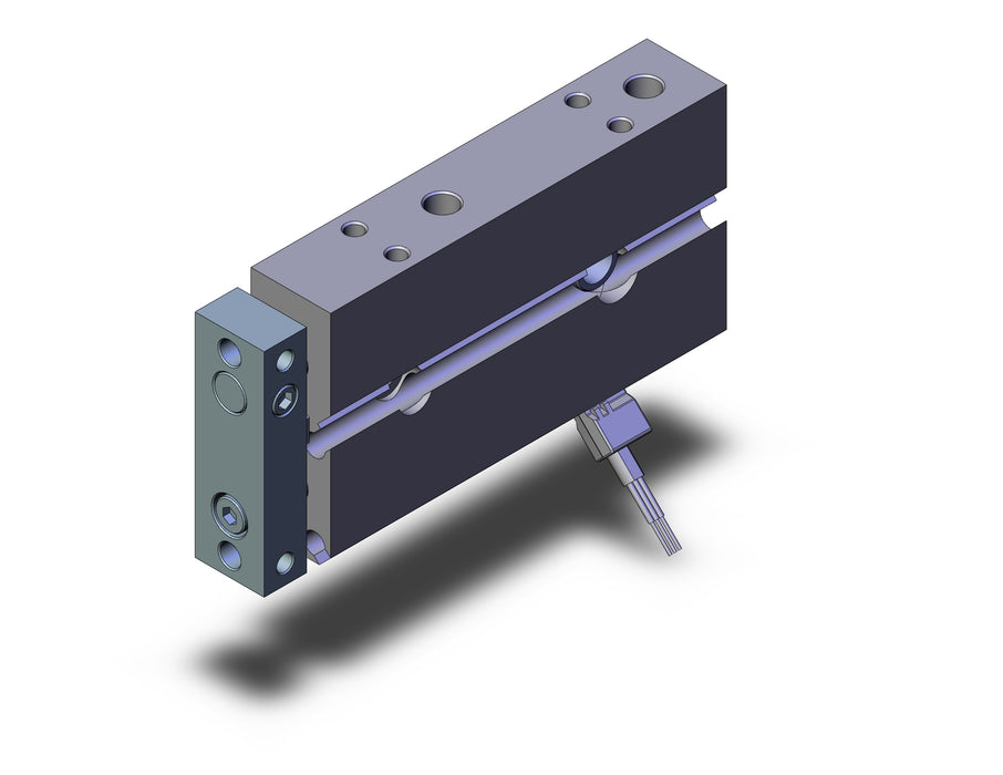 CXSJM10-30-M9PVLS Cyl, Compact, Slide Bearing