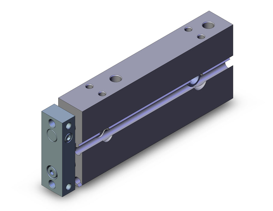 CXSJM10-50-M9B Cyl, Compact, Slide Bearing
