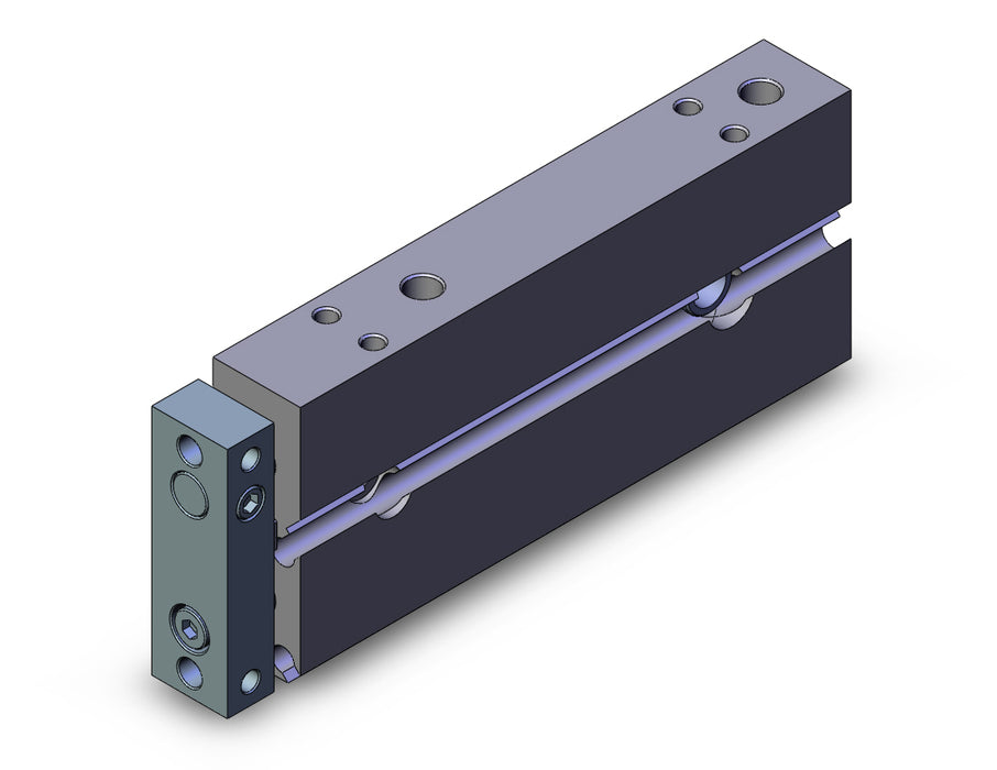 CXSJM10-50-M9PL Cyl, Compact, Slide Bearing