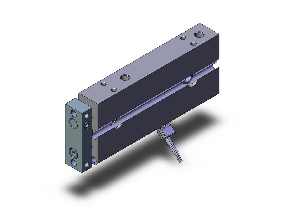 CXSJM10-50-M9PVSAPC Cyl, Compact, Slide Bearing