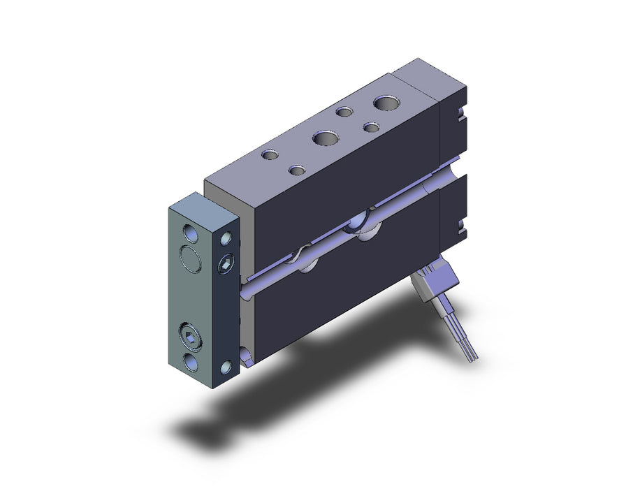 CXSJM10P-10-M9NVL Cyl, Compact, Slide Bearing