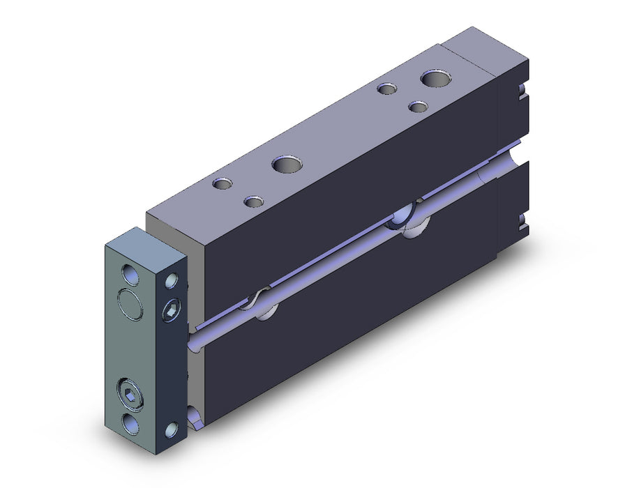CXSJM10P-30-M9NWS Cyl, Compact, Slide Bearing