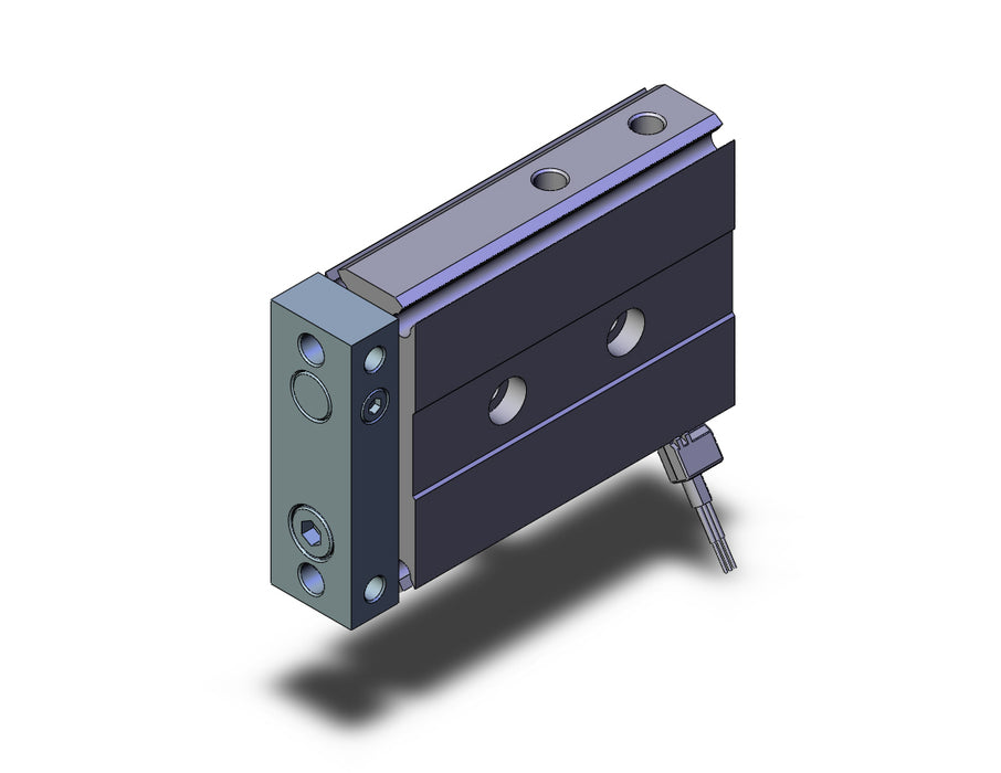 CXSJM15-10-M9NWVM Cyl, Compact, Slide Bearing