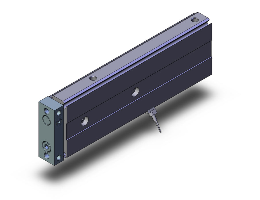 CXSJM15-100-A93VLS Cyl, Compact, Slide Bearing