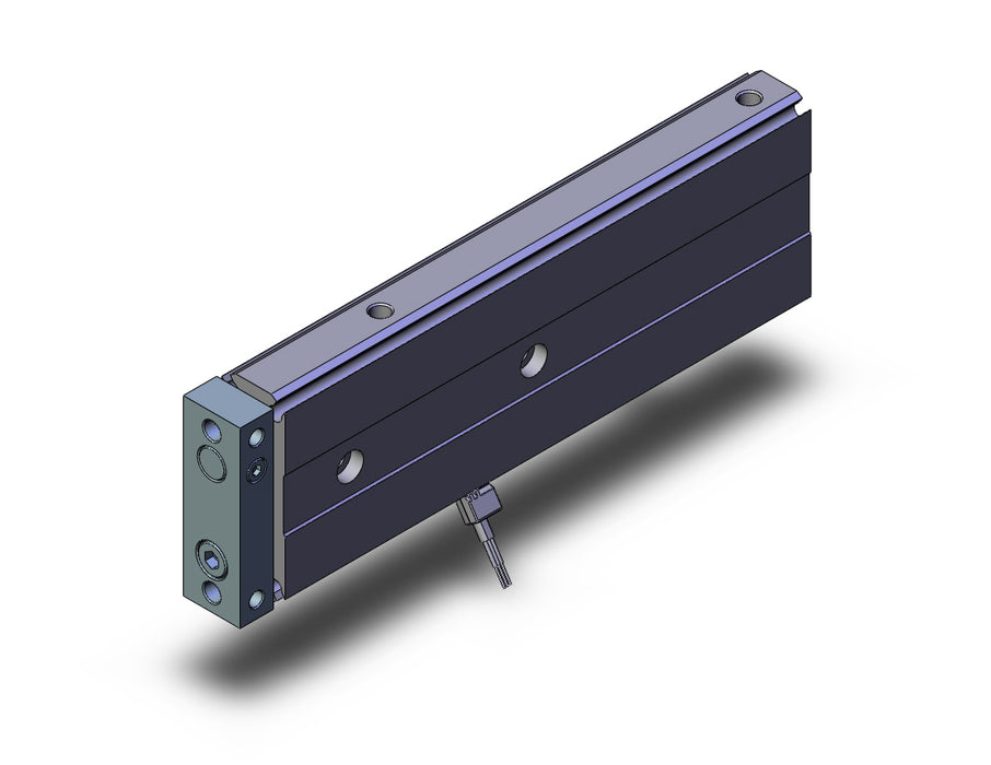 CXSJM15-100-M9NVL Cyl, Compact, Slide Bearing
